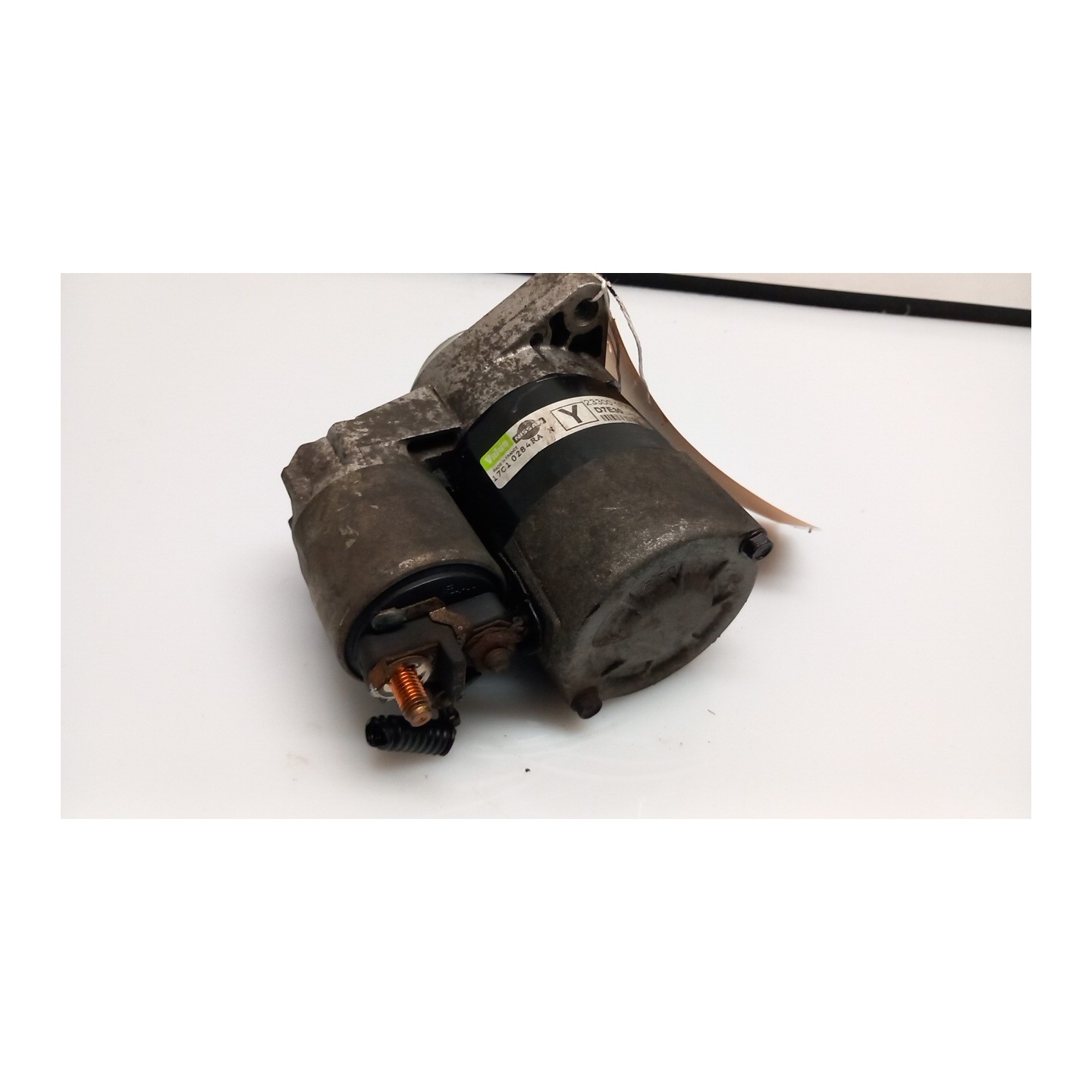 MOTORINO AVVIAMENTO 018 NISSAN MICRA (K11E) (09/00-01/03) CG10 233001F761