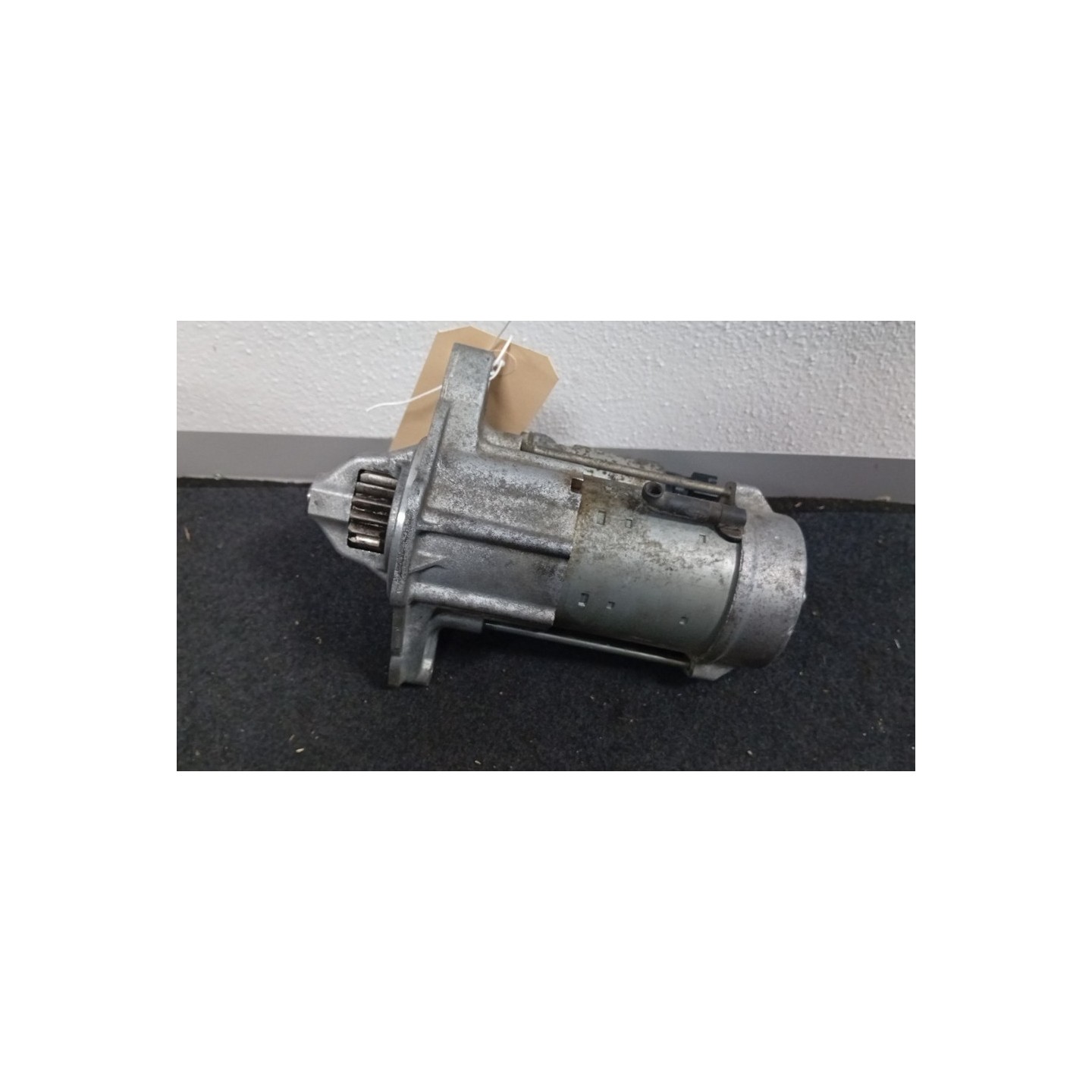 MOTORINO AVVIAMENTO 12V 1.6KW 027 TOYOTA YARIS (11/05-02/12)  281000Y020