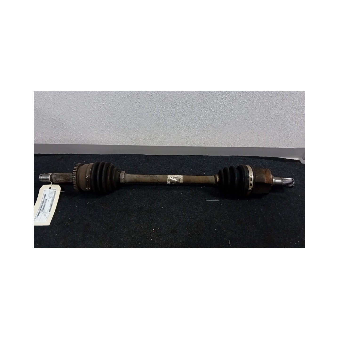 SEMIALBERO ANT. COMPL. SX. 028 HYUNDAI I20 (01/09-) G4LA 495001J000