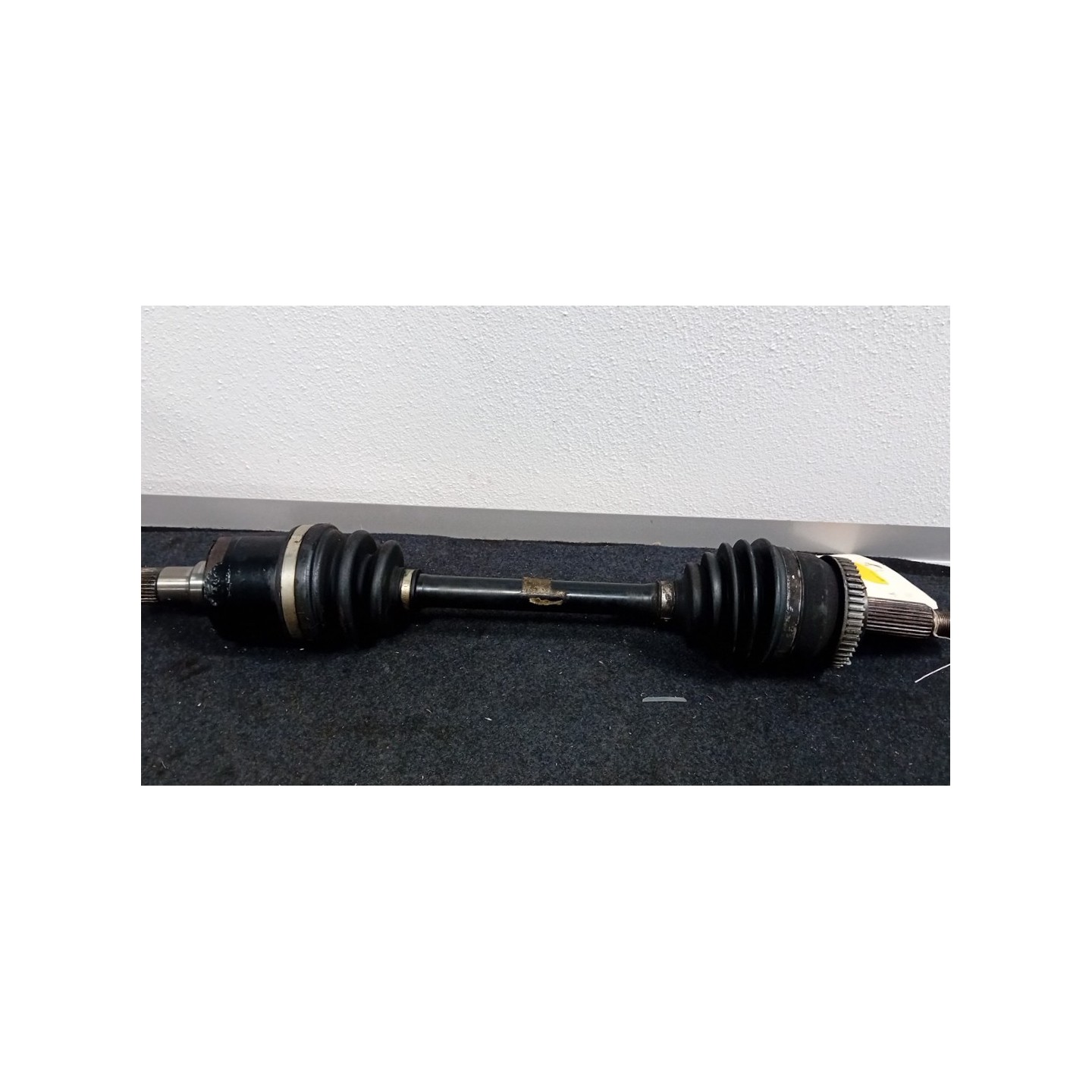 SEMIALBERO ANT. COMPL. SX. 029 KIA SPORTAGE 2A SERIE (10/04-) D4EA 495011F350