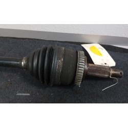 SEMIALBERO ANT. COMPL. SX. 029 KIA SPORTAGE 2A SERIE (10/04-) D4EA 495011F350