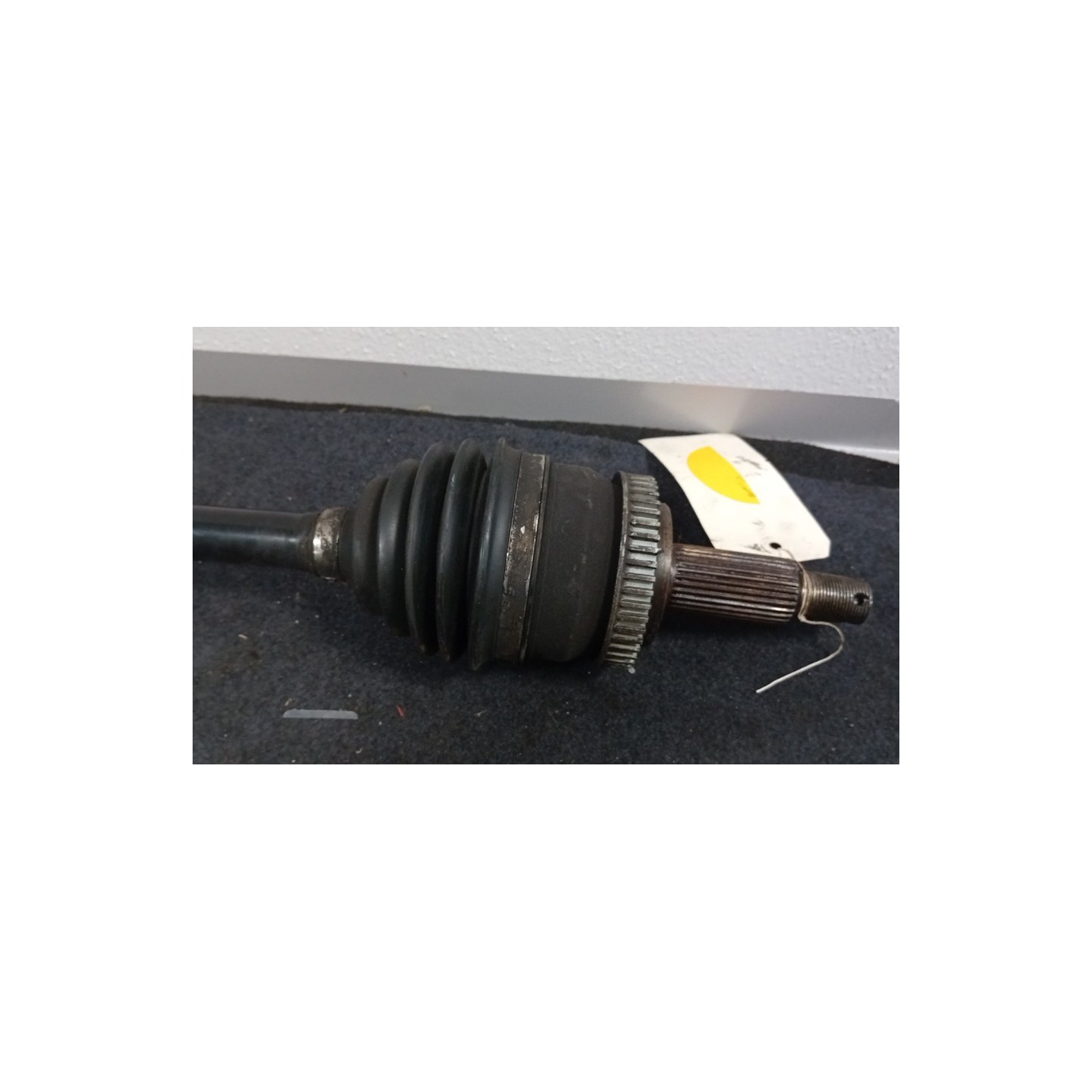 SEMIALBERO ANT. COMPL. SX. 029 KIA SPORTAGE 2A SERIE (10/04-) D4EA 495011F350