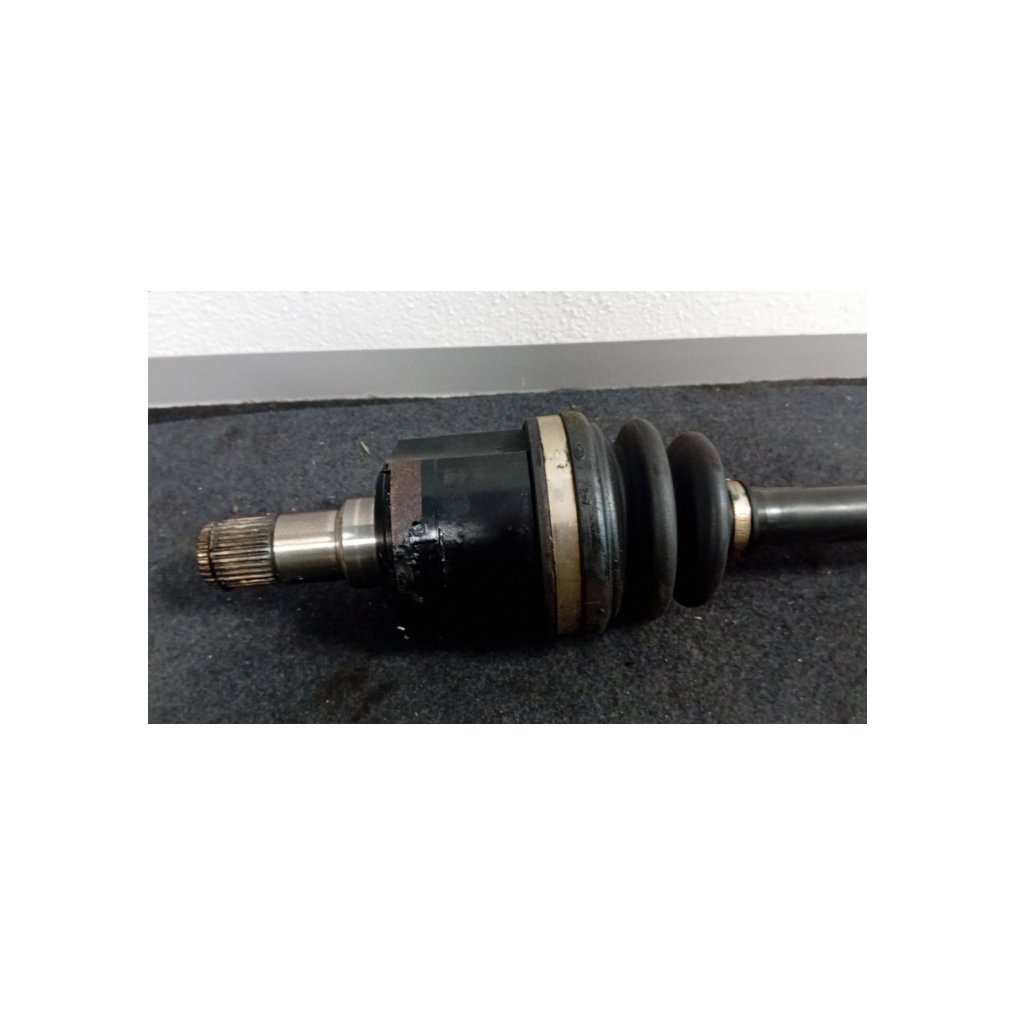 SEMIALBERO ANT. COMPL. SX. 029 KIA SPORTAGE 2A SERIE (10/04-) D4EA 495011F350
