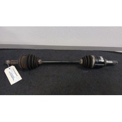 SEMIALBERO ANT. COMPL. 02-  C/ABS SX. 030 TOYOTA YARIS (10/01-11/05)     (FRP) 2SZFE 434200D080