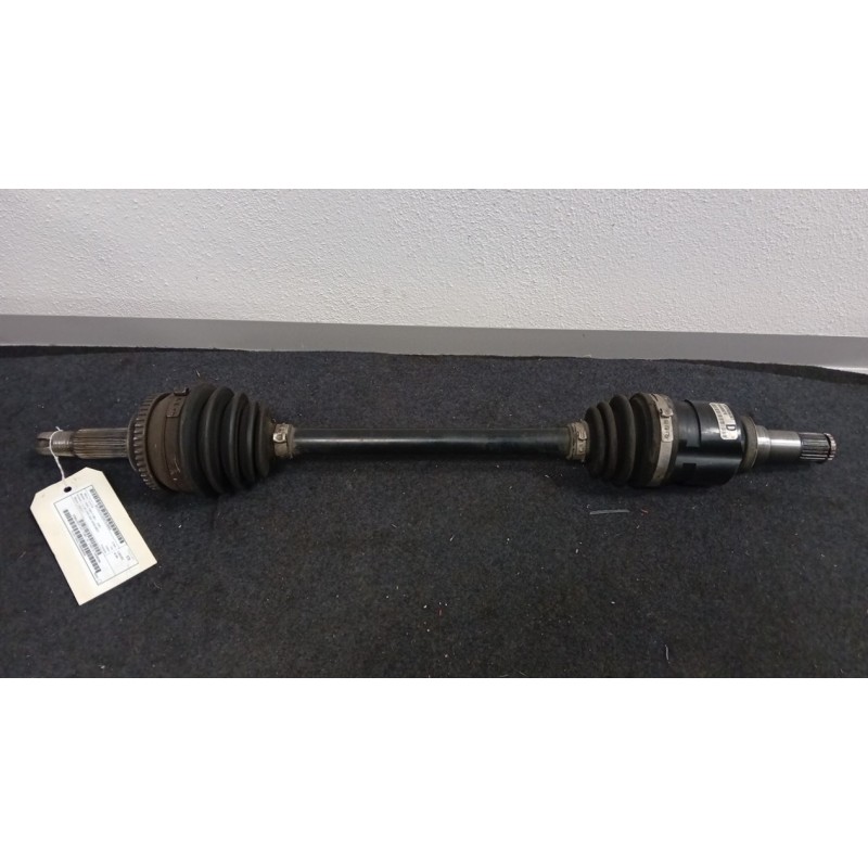 SEMIALBERO ANT. COMPL. 02-  C/ABS SX. 030 TOYOTA YARIS (10/01-11/05)     (FRP) 2SZFE 434200D080