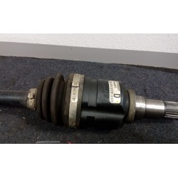 SEMIALBERO ANT. COMPL. 02-  C/ABS SX. 030 TOYOTA YARIS (10/01-11/05)     (FRP) 2SZFE 434200D080