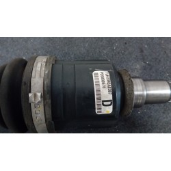 SEMIALBERO ANT. COMPL. 02-  C/ABS SX. 030 TOYOTA YARIS (10/01-11/05)     (FRP) 2SZFE 434200D080