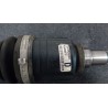 SEMIALBERO ANT. COMPL. 02-  C/ABS SX. 030 TOYOTA YARIS (10/01-11/05)     (FRP) 2SZFE 434200D080