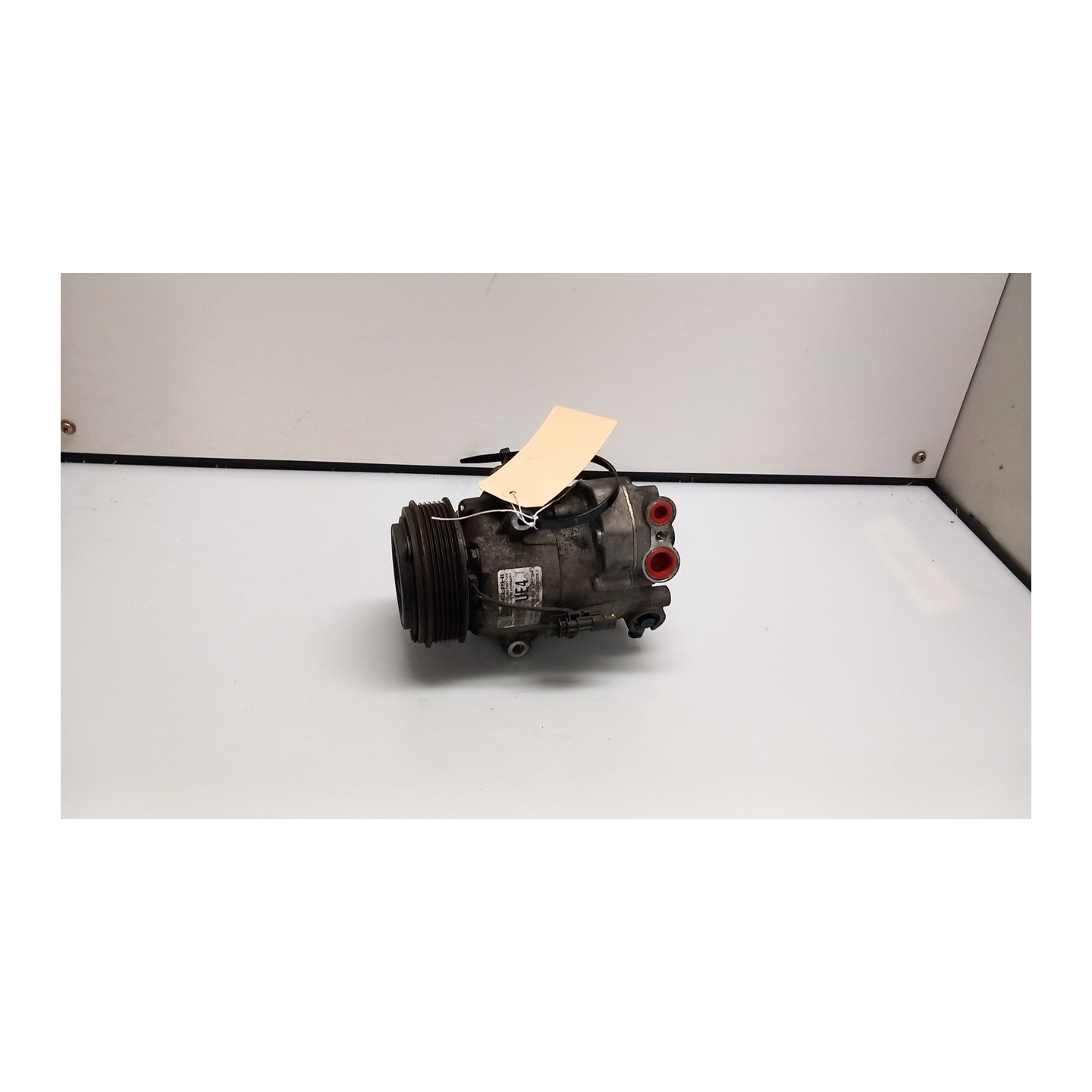 COMPRESSORE A/C 031 OPEL ASTRA (P10) (10/09-06/18) A17DTR 13414017