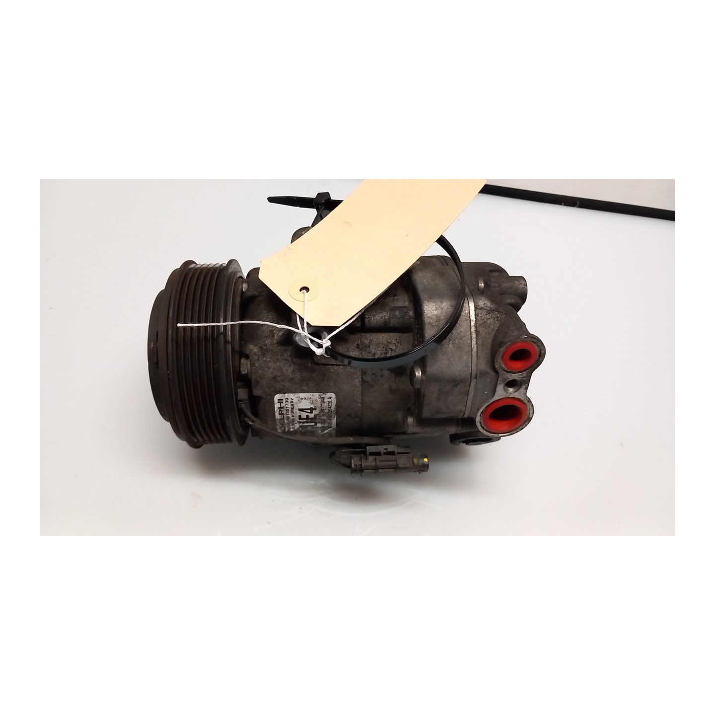 COMPRESSORE A/C 031 OPEL ASTRA (P10) (10/09-06/18) A17DTR 13414017