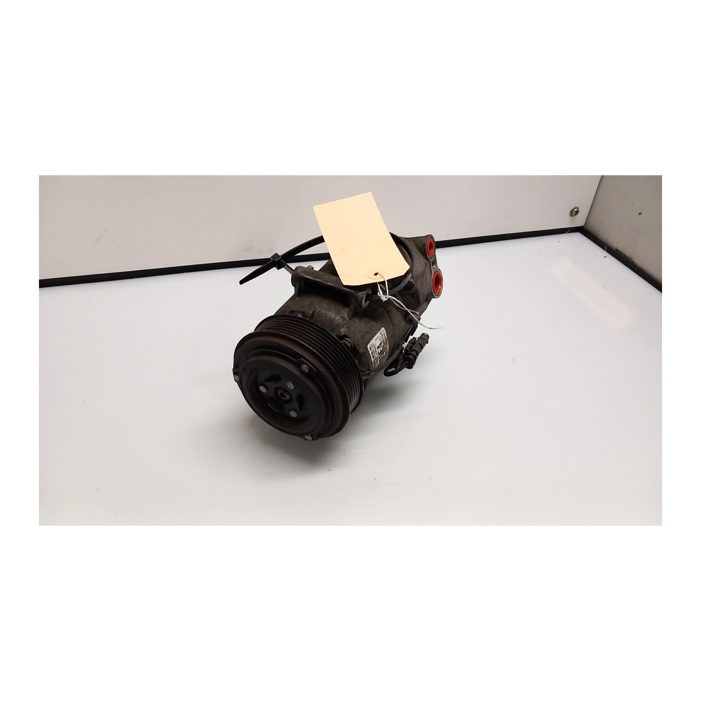 COMPRESSORE A/C 031 OPEL ASTRA (P10) (10/09-06/18) A17DTR 13414017