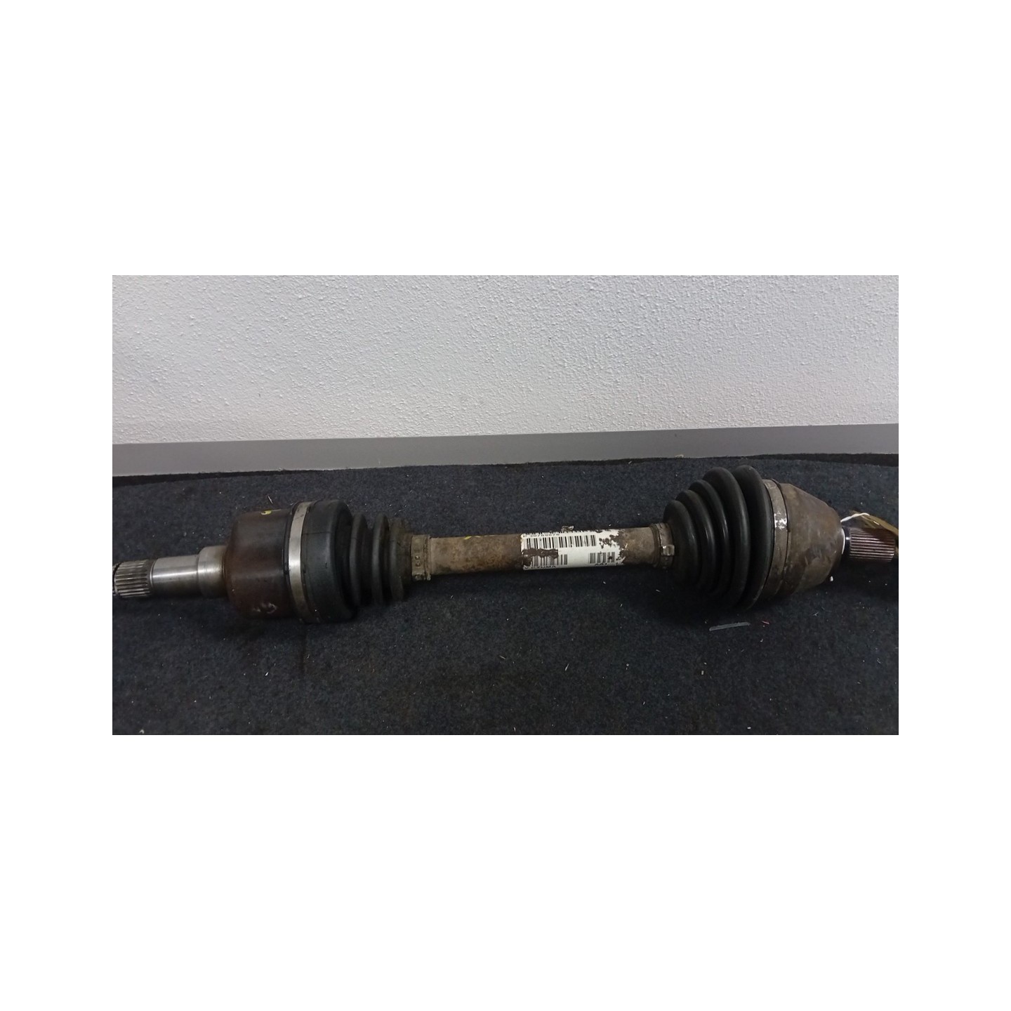 SEMIALBERO ANT. COMPL. SX. 033 FORD FOCUS (CAP) (11/04-06/08) KKDA 1682285