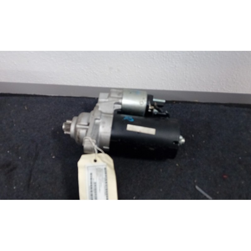 MOTORINO AVVIAMENTO 2,0KW BOSCH 034 VOLKSWAGEN CADDY (02/04-08/10) BLS 02Z911023F