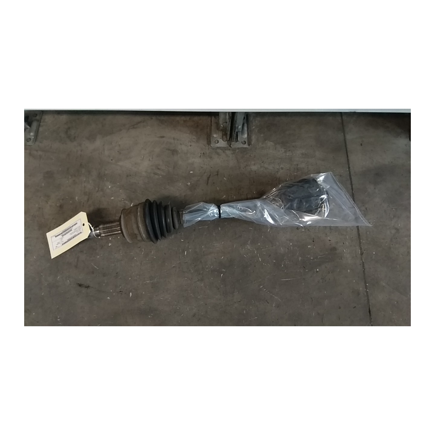 SEMIALBERO ANT. COMPL. SX. 033 FIAT 500 (3P) (07/07-01/15) 169A3000 51955787