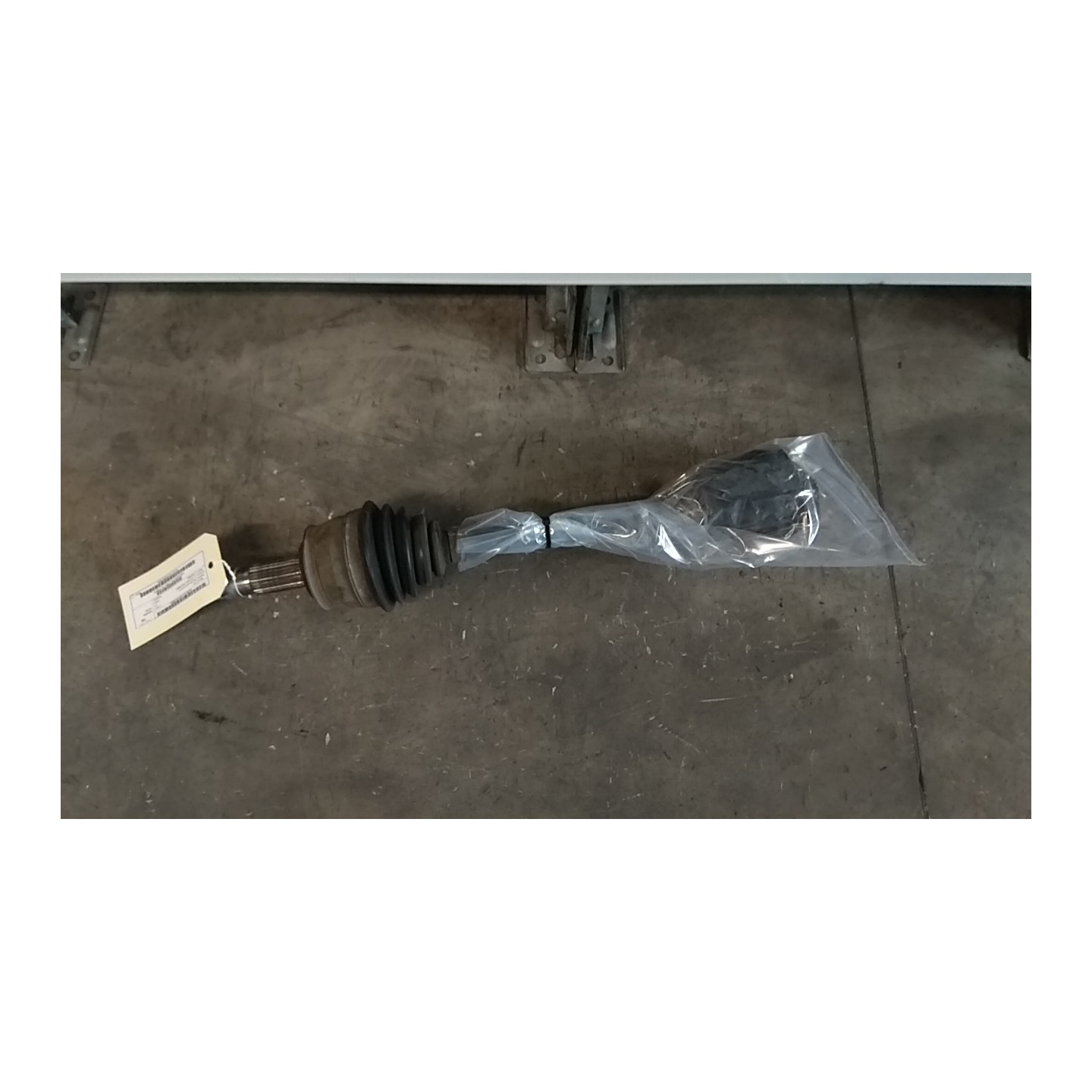 SEMIALBERO ANT. COMPL. SX. 033 FIAT 500 (3P) (07/07-01/15) 169A3000 51955787