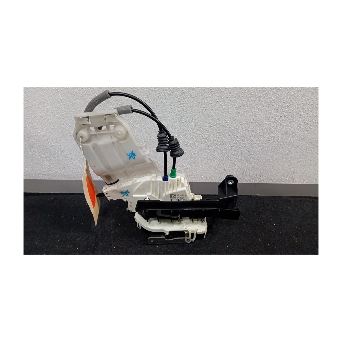 SERRATURA PORTA ANT. SX. 040 FIAT 500X (6X) (07/18-12/22) 55263842 52139902