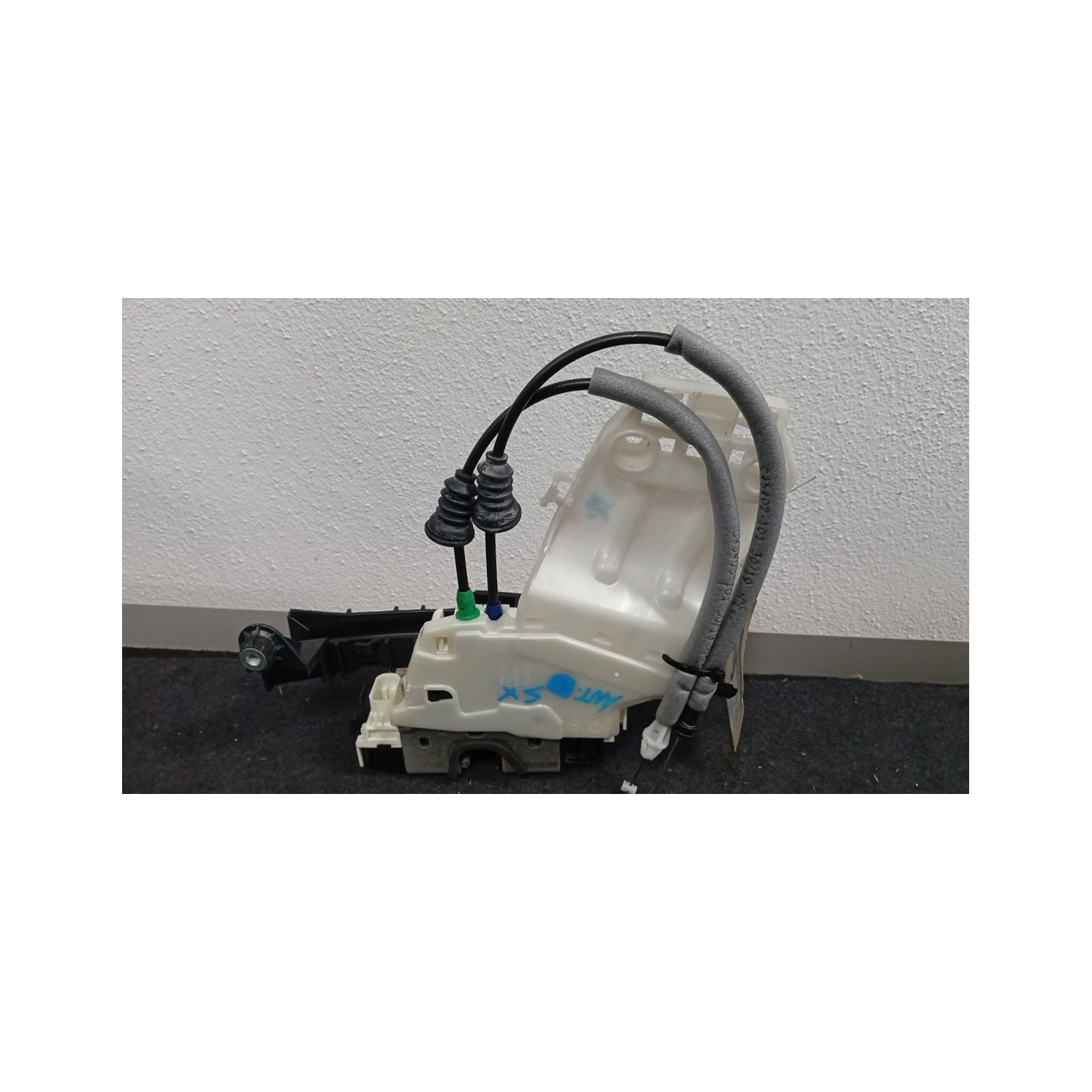 SERRATURA PORTA ANT. SX. 040 FIAT 500X (6X) (07/18-12/22) 55263842 52139902