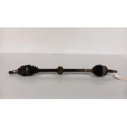 SEMIALBERO ANT. COMPL. DX. 045 TOYOTA YARIS (09/11-02/15) 1NDTV 434100D331