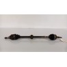 SEMIALBERO ANT. COMPL. DX. 045 TOYOTA YARIS (09/11-02/15) 1NDTV 434100D331