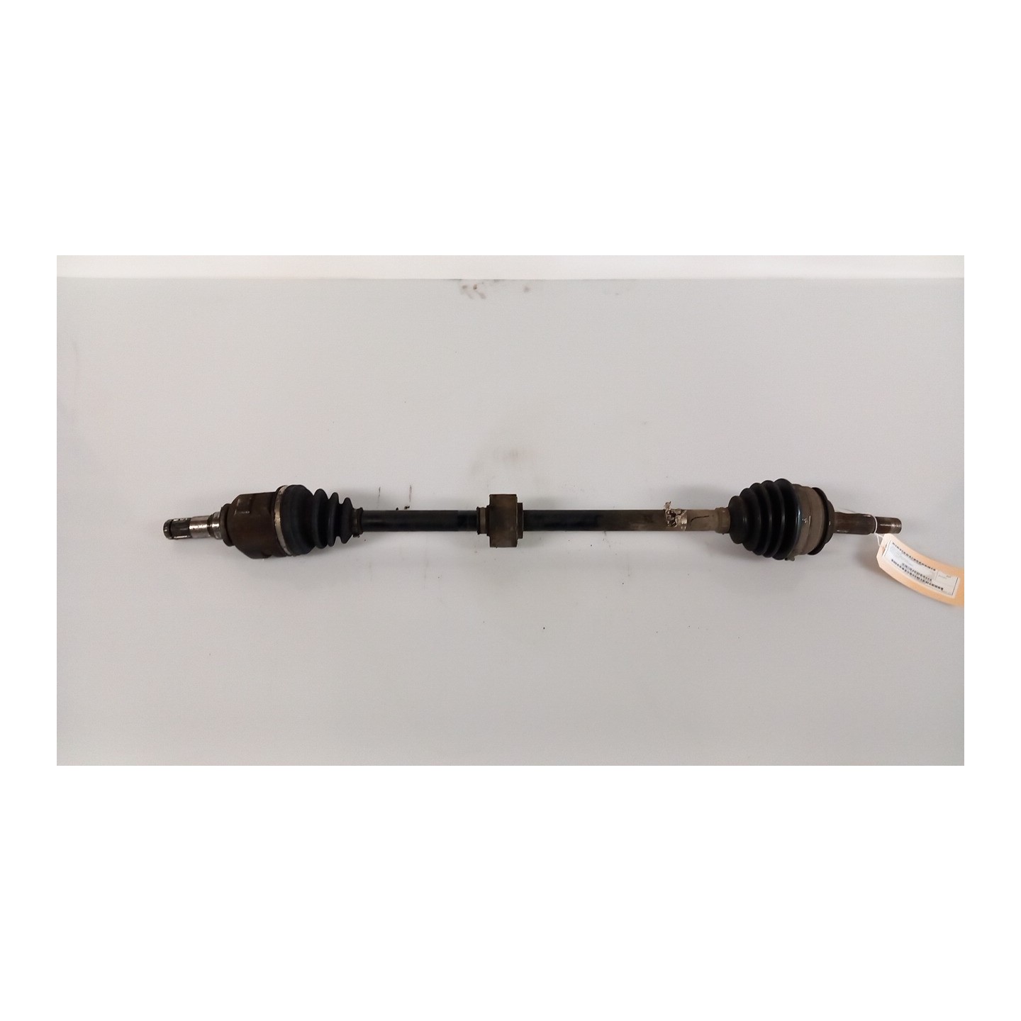 SEMIALBERO ANT. COMPL. DX. 045 TOYOTA YARIS (09/11-02/15) 1NDTV 434100D331