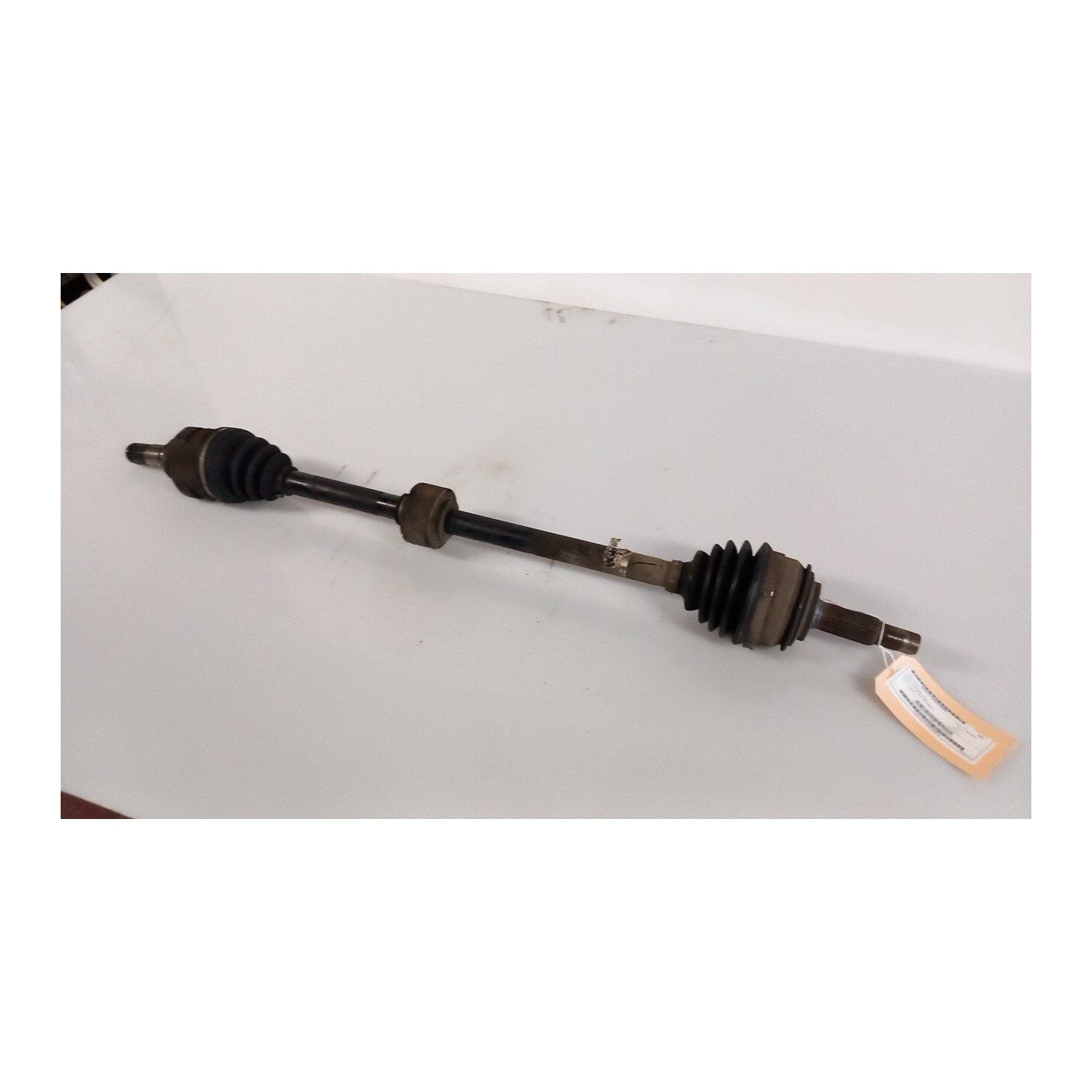 SEMIALBERO ANT. COMPL. DX. 045 TOYOTA YARIS (09/11-02/15) 1NDTV 434100D331