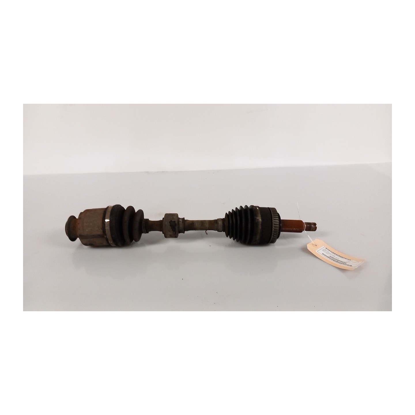 SEMIALBERO ANT. COMPL. DX. 050 KIA SPORTAGE 3A SERIE (09/10-06/14 D4HA 495012Y050
