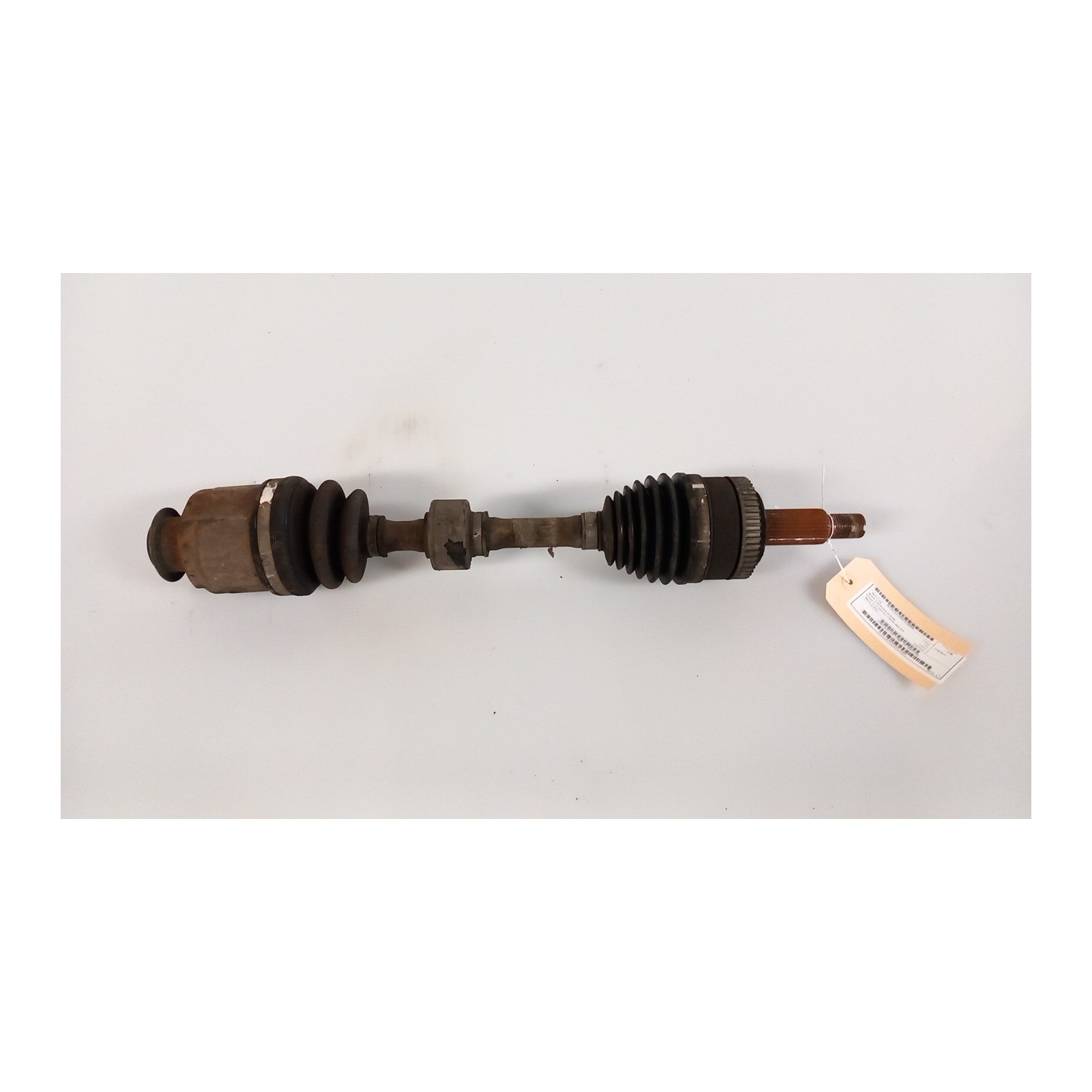 SEMIALBERO ANT. COMPL. DX. 050 KIA SPORTAGE 3A SERIE (09/10-06/14 D4HA 495012Y050