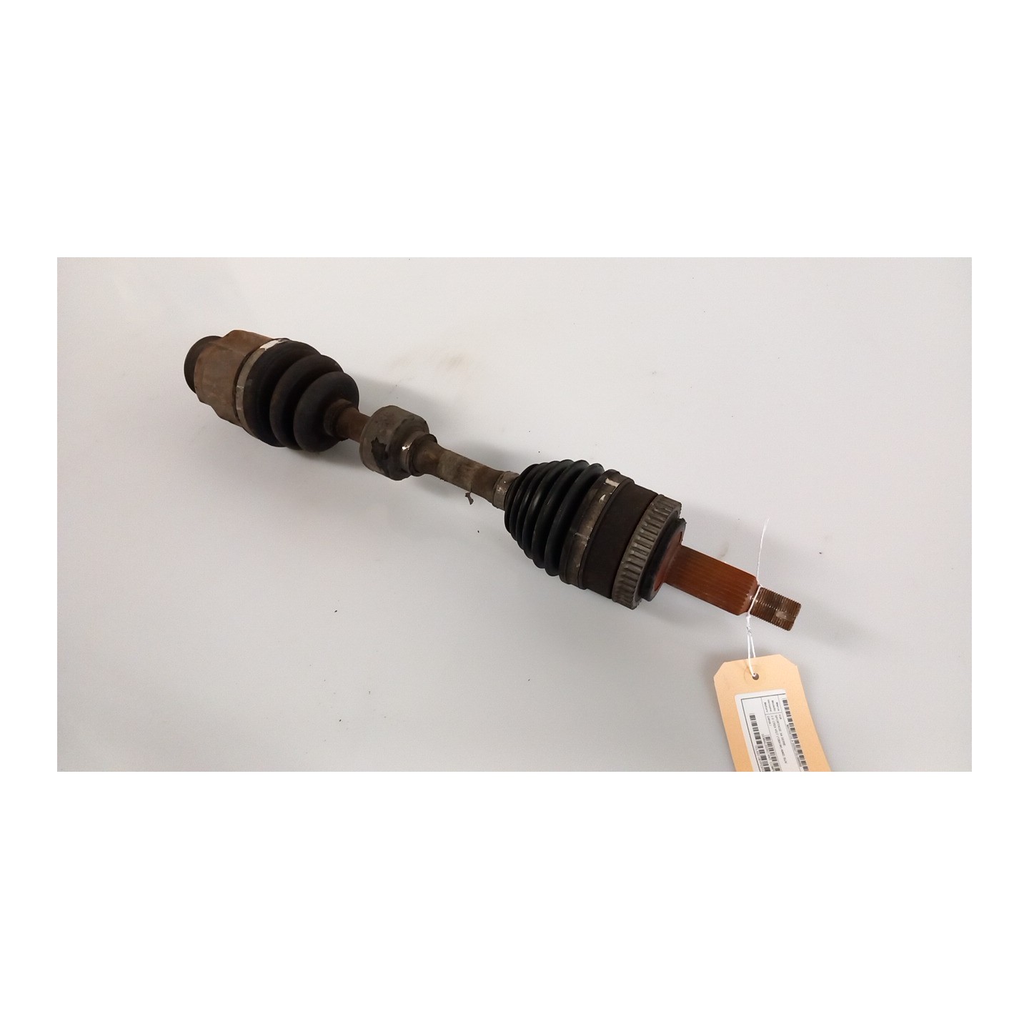 SEMIALBERO ANT. COMPL. DX. 050 KIA SPORTAGE 3A SERIE (09/10-06/14 D4HA 495012Y050