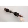 SEMIALBERO ANT. COMPL. DX. 050 KIA SPORTAGE 3A SERIE (09/10-06/14 D4HA 495012Y050