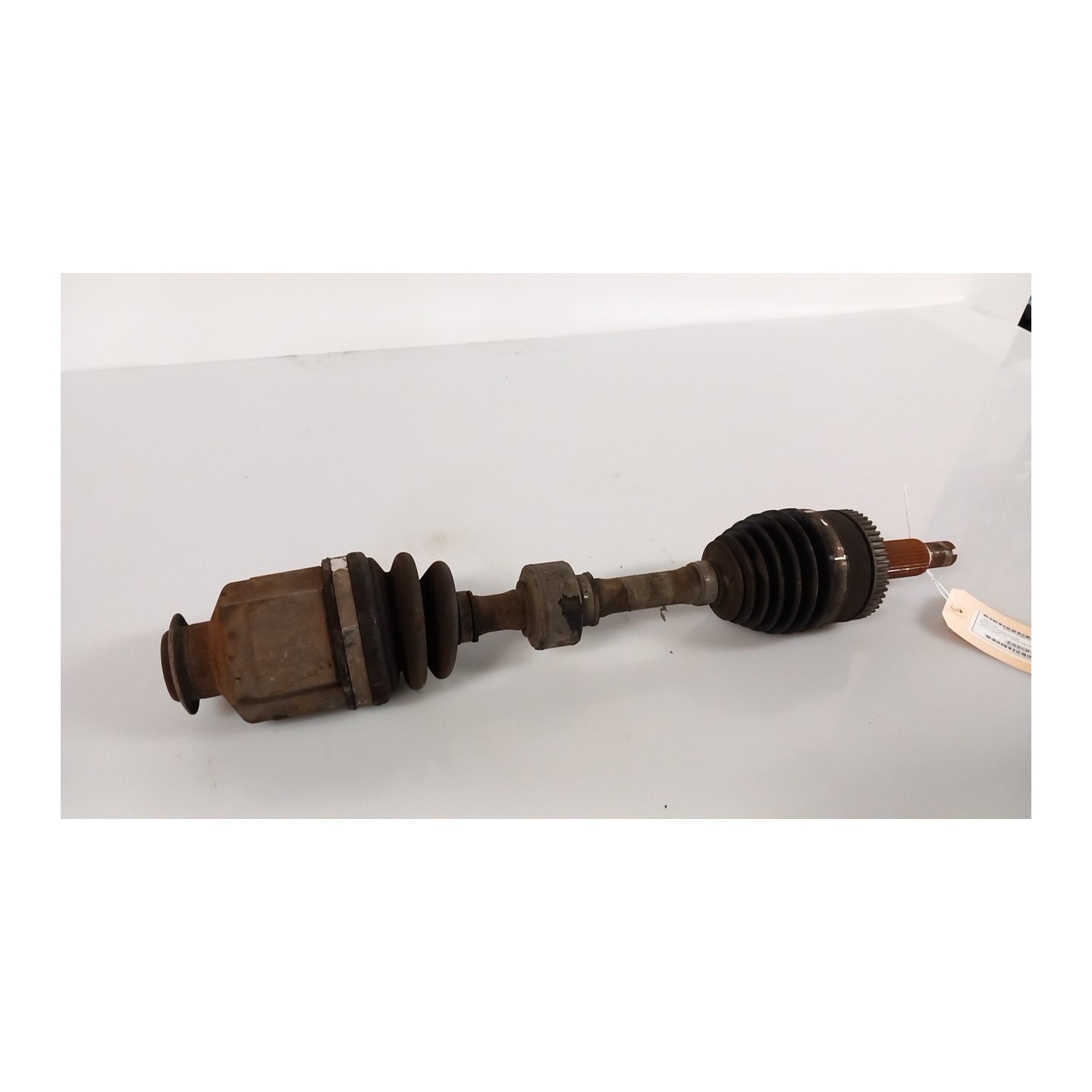 SEMIALBERO ANT. COMPL. DX. 050 KIA SPORTAGE 3A SERIE (09/10-06/14 D4HA 495012Y050
