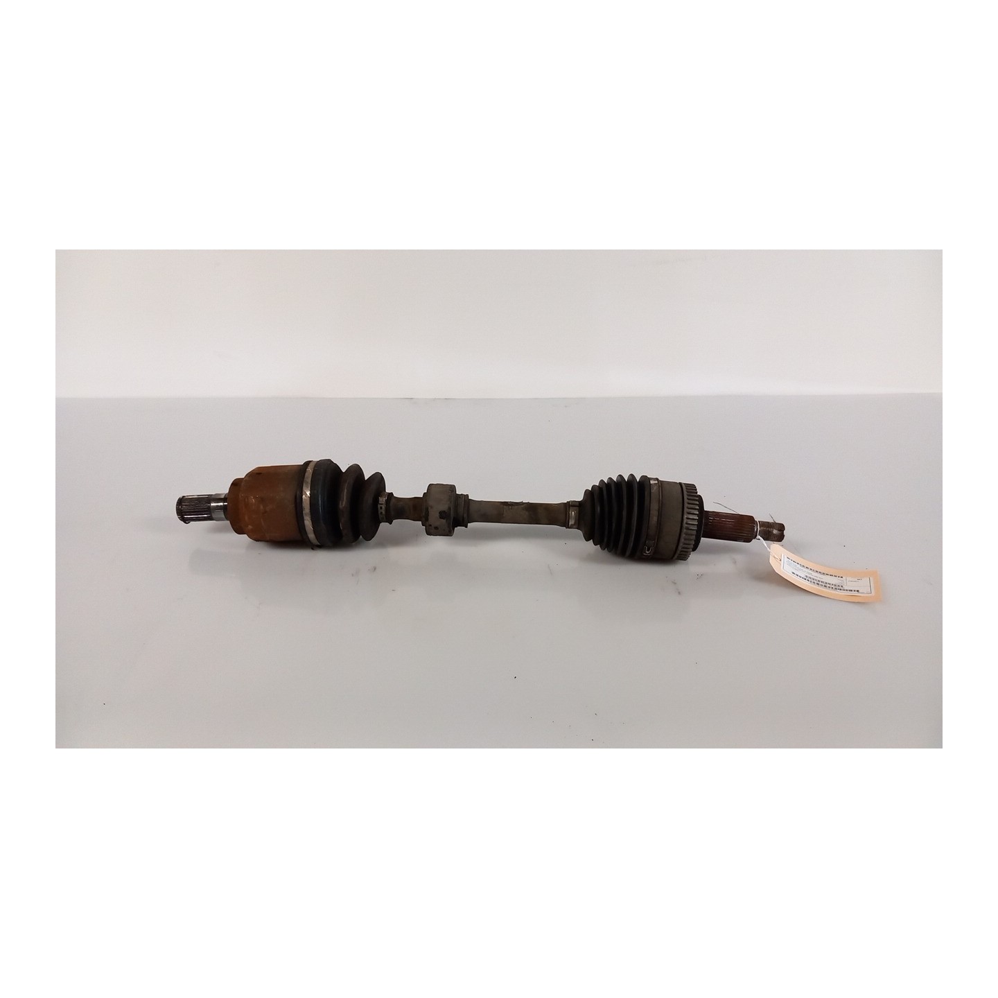 SEMIALBERO ANT. COMPL. SX. 051 KIA SPORTAGE 3A SERIE (09/10-06/14 D4HA 495002Y100