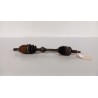 SEMIALBERO ANT. COMPL. SX. 051 KIA SPORTAGE 3A SERIE (09/10-06/14 D4HA 495002Y100