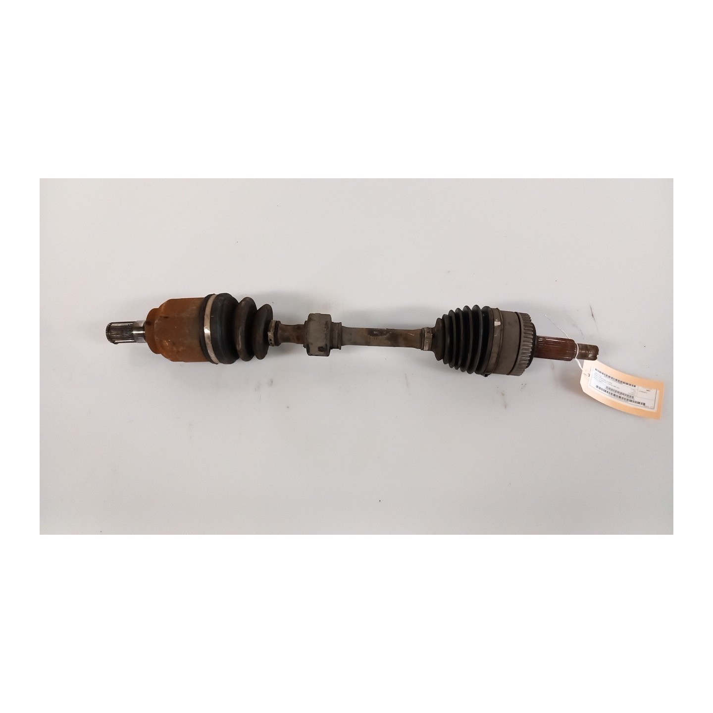 SEMIALBERO ANT. COMPL. SX. 051 KIA SPORTAGE 3A SERIE (09/10-06/14 D4HA 495002Y100