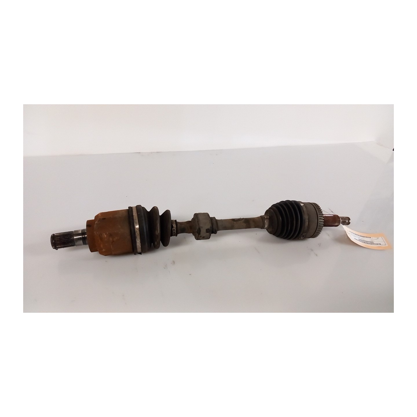 SEMIALBERO ANT. COMPL. SX. 051 KIA SPORTAGE 3A SERIE (09/10-06/14 D4HA 495002Y100