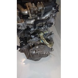 CAMBIO COMPL. 063 OPEL ASTRA (P10) (10/09-06/18) Z17DTR 55566455