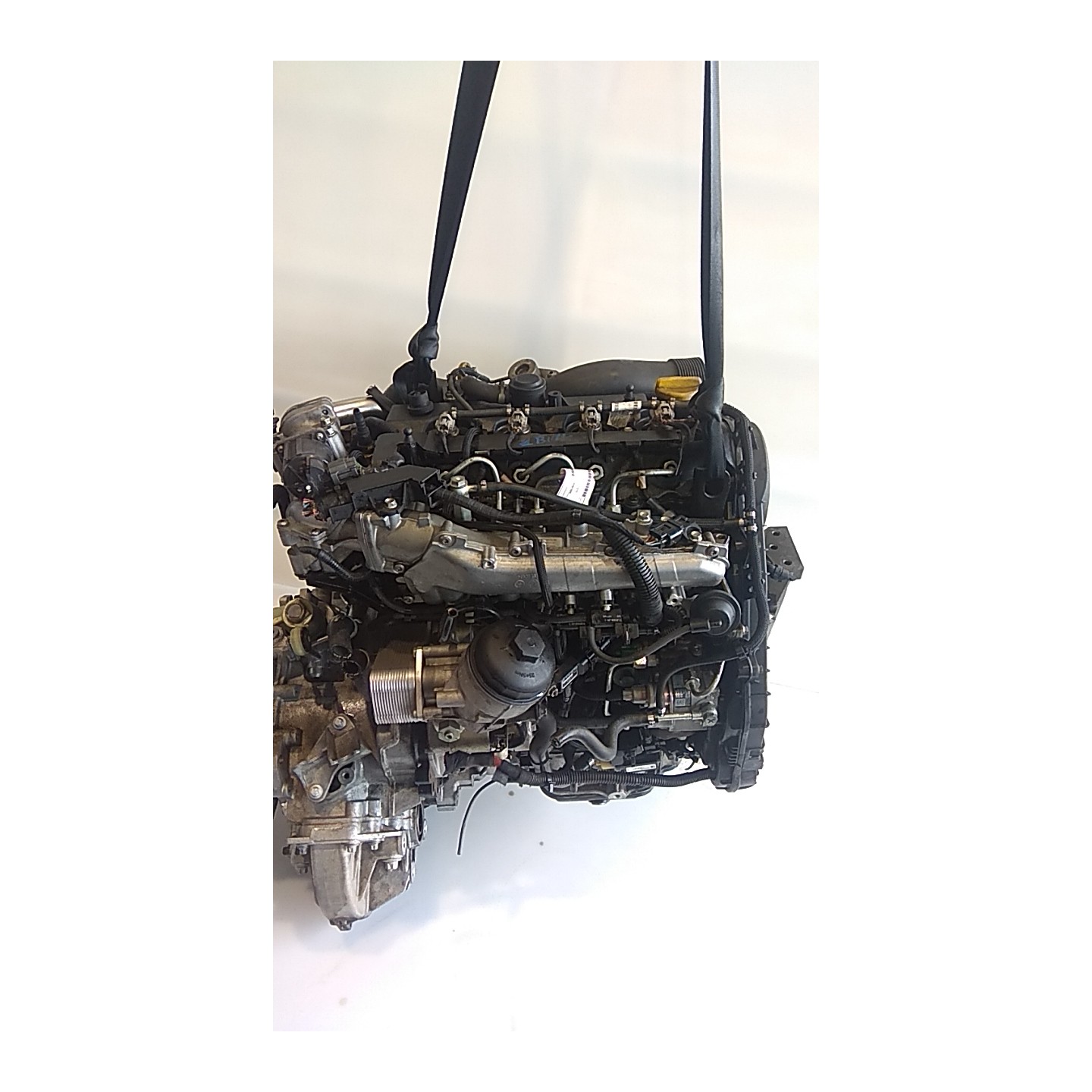 MOTORE COMPL. 064 OPEL ASTRA (P10) (10/09-06/18) Z17DTR 55578955