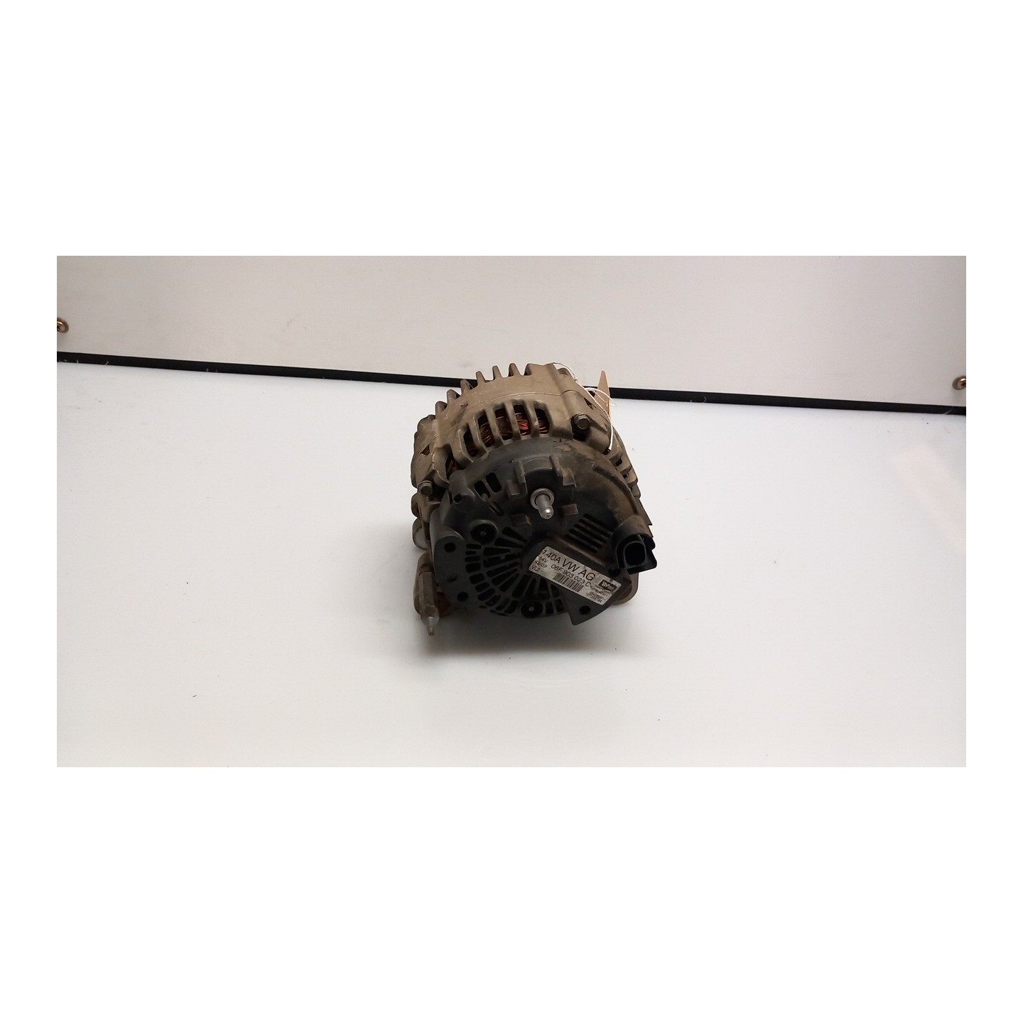 ALTERNATORE 110AMP VALEO 065 SEAT ALTEA FREETRACK (07/07-12/14) BMM 06F903023E