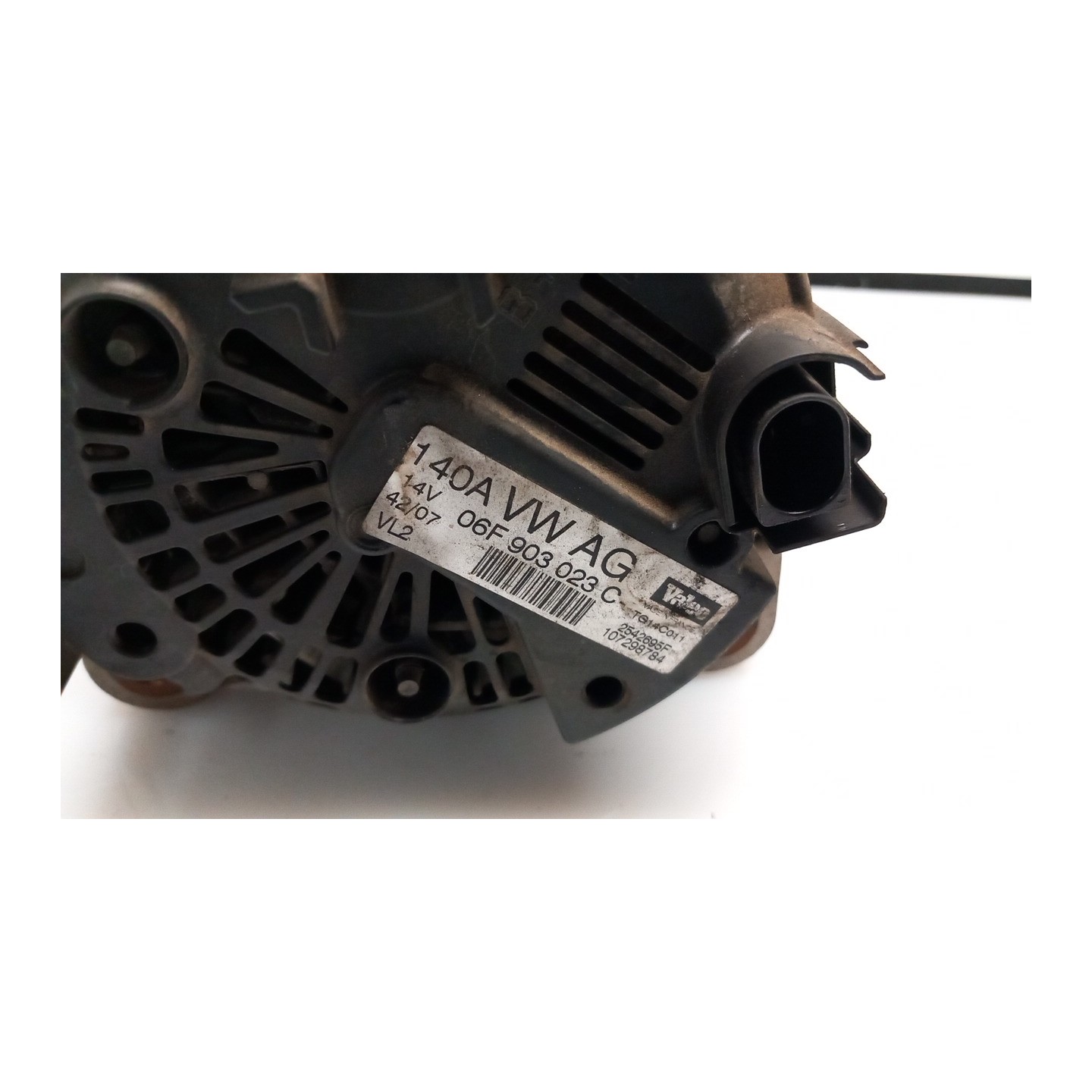 ALTERNATORE 110AMP VALEO 065 SEAT ALTEA FREETRACK (07/07-12/14) BMM 06F903023E