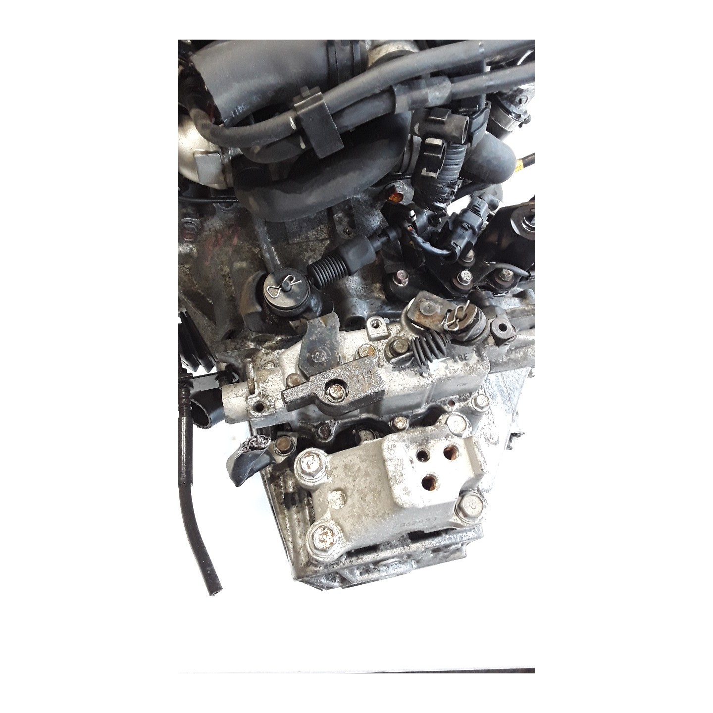 CAMBIO COMPL. 069 HYUNDAI I30 (07/07-12/12) D4FB 4300023360