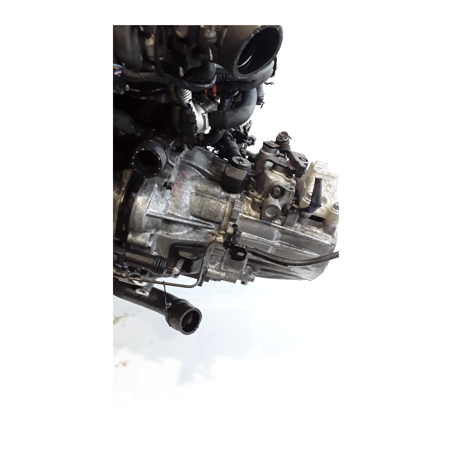 CAMBIO COMPL. 069 HYUNDAI I30 (07/07-12/12) D4FB 4300023360