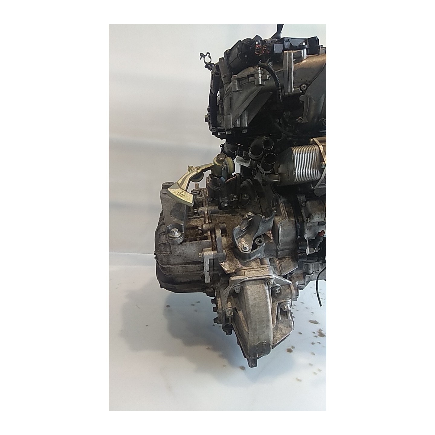 CAMBIO COMPL. 069 HYUNDAI I30 (07/07-12/12) D4FB 4300023360