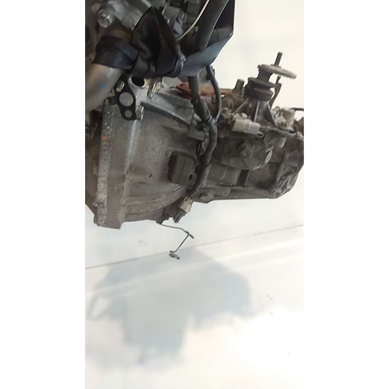 CAMBIO COMPL. 079 PEUGEOT 107 (06/05-) 1KR 2231W4