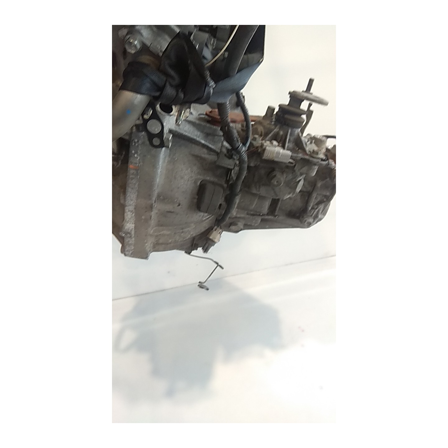 CAMBIO COMPL. 079 PEUGEOT 107 (06/05-) 1KR 2231W4