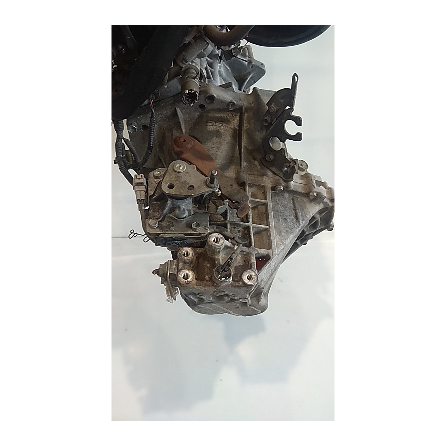 CAMBIO COMPL. 079 PEUGEOT 107 (06/05-) 1KR 2231W4