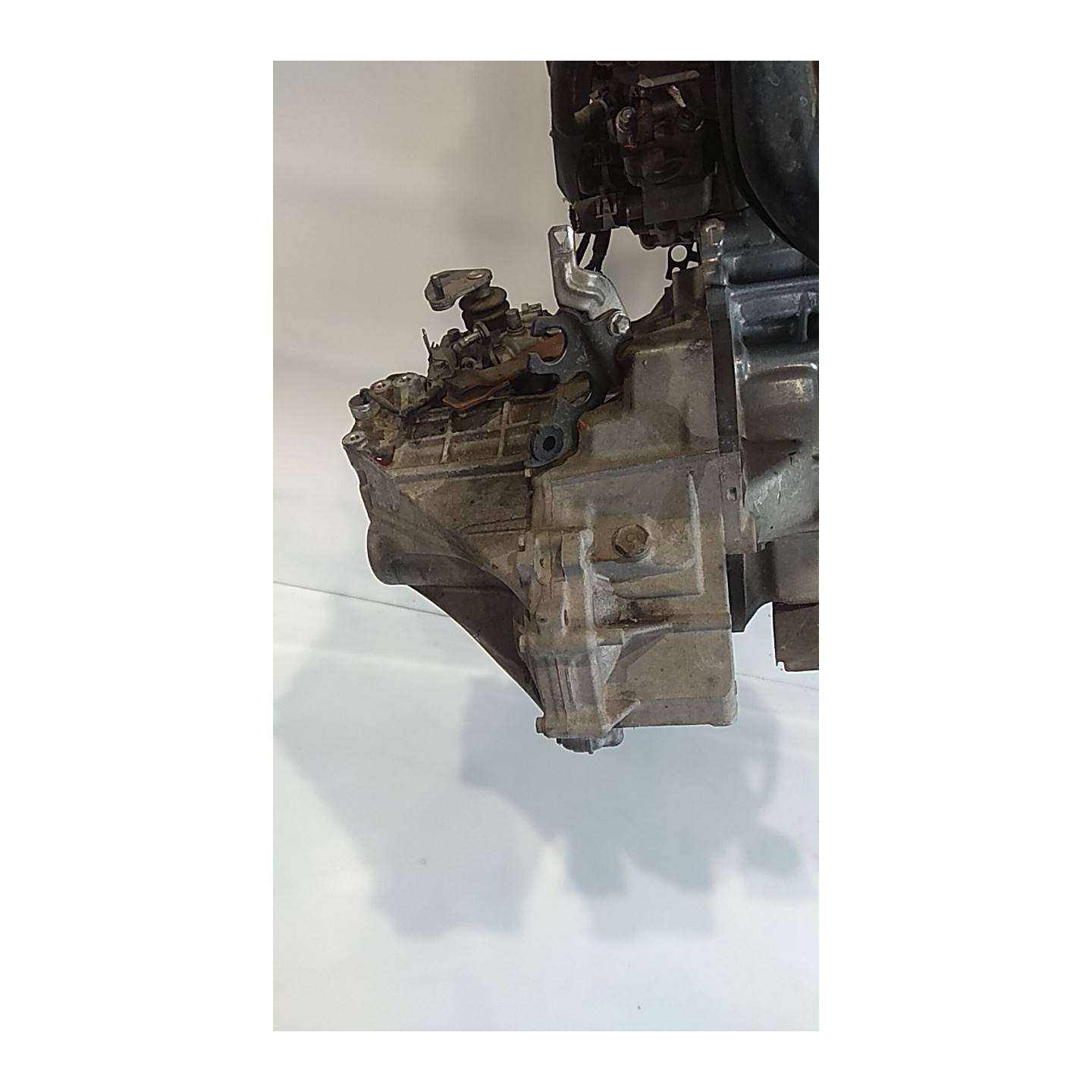 CAMBIO COMPL. 079 PEUGEOT 107 (06/05-) 1KR 2231W4