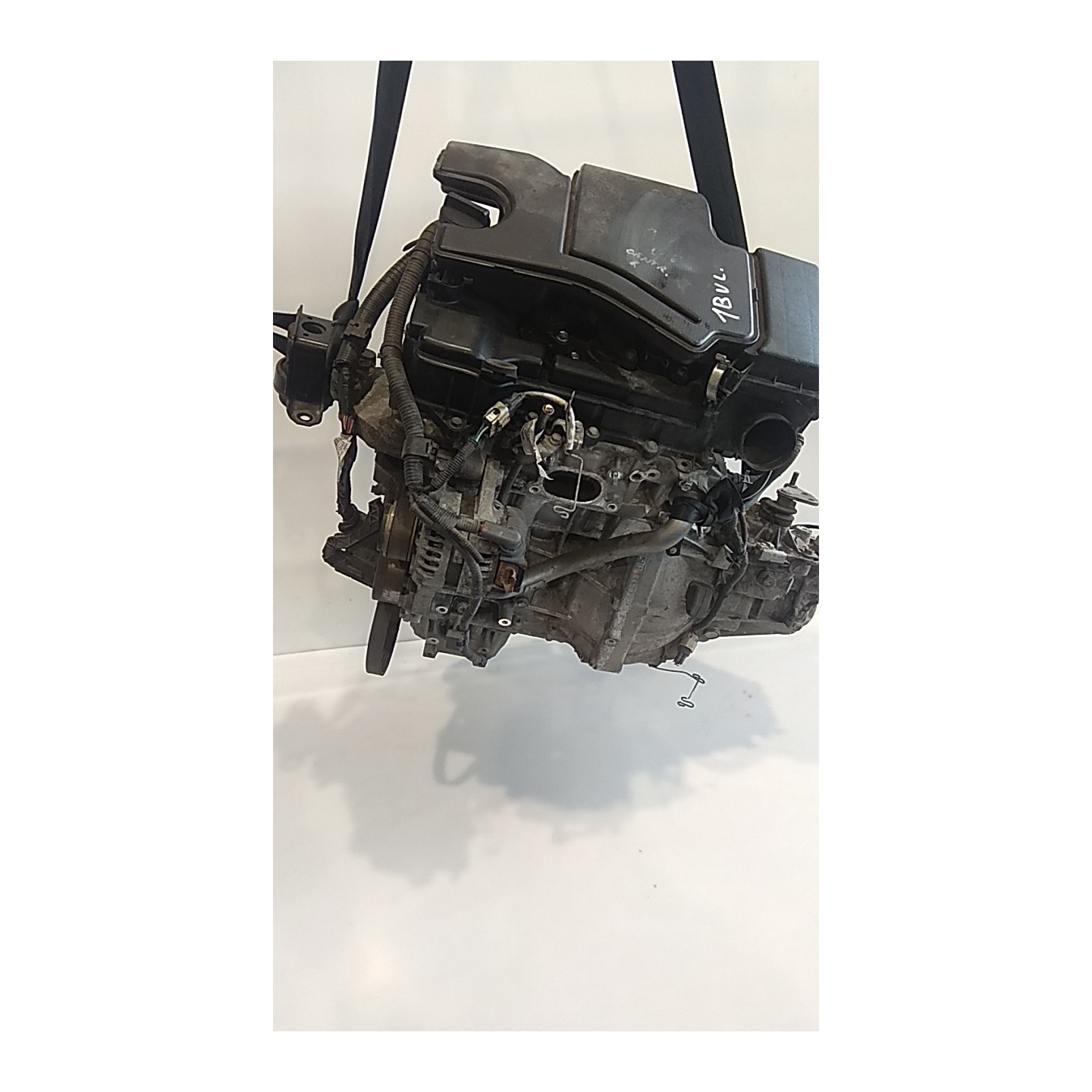 MOTORE SEMICOMPL. 080 PEUGEOT 107 (06/05-) 1KR 135KT