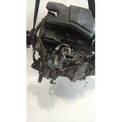 MOTORE SEMICOMPL. 080 PEUGEOT 107 (06/05-) 1KR 135KT