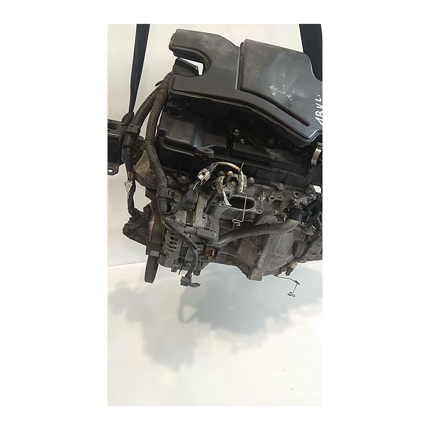 MOTORE SEMICOMPL. 080 PEUGEOT 107 (06/05-) 1KR 135KT