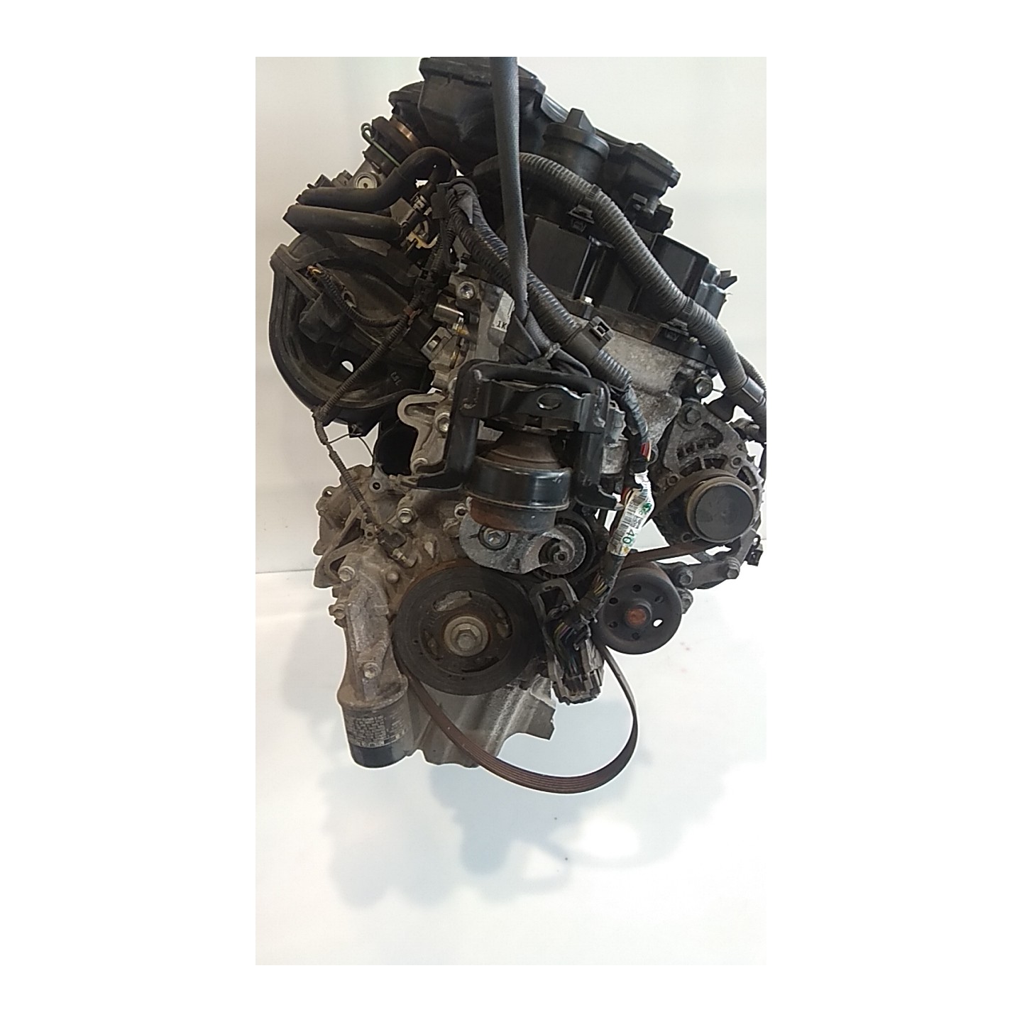 MOTORE SEMICOMPL. 080 PEUGEOT 107 (06/05-) 1KR 135KT