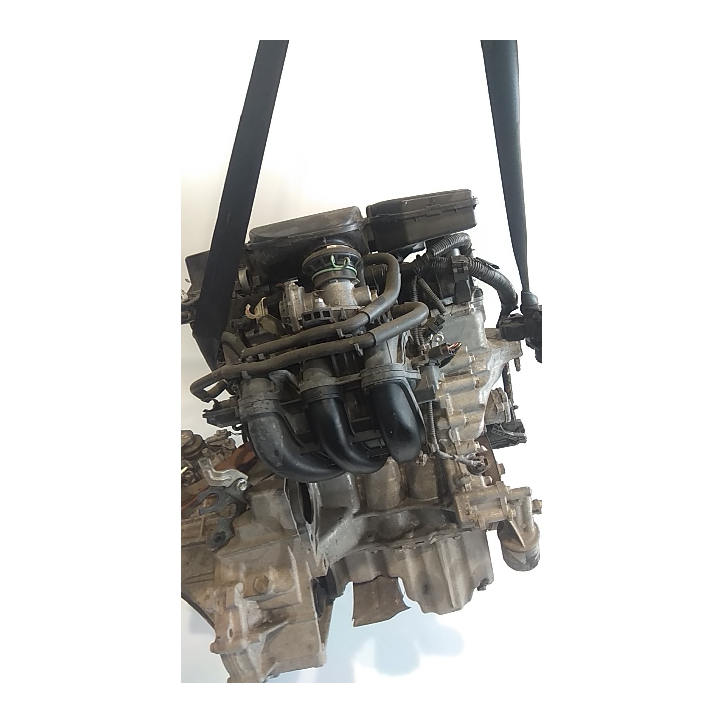 MOTORE SEMICOMPL. 080 PEUGEOT 107 (06/05-) 1KR 135KT